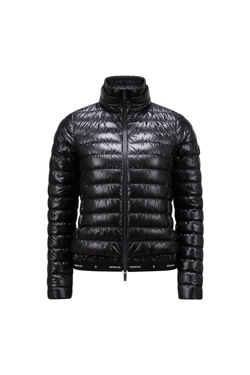 Moncler Felpa Girocollo Panna Con Logo J29548G00012-050